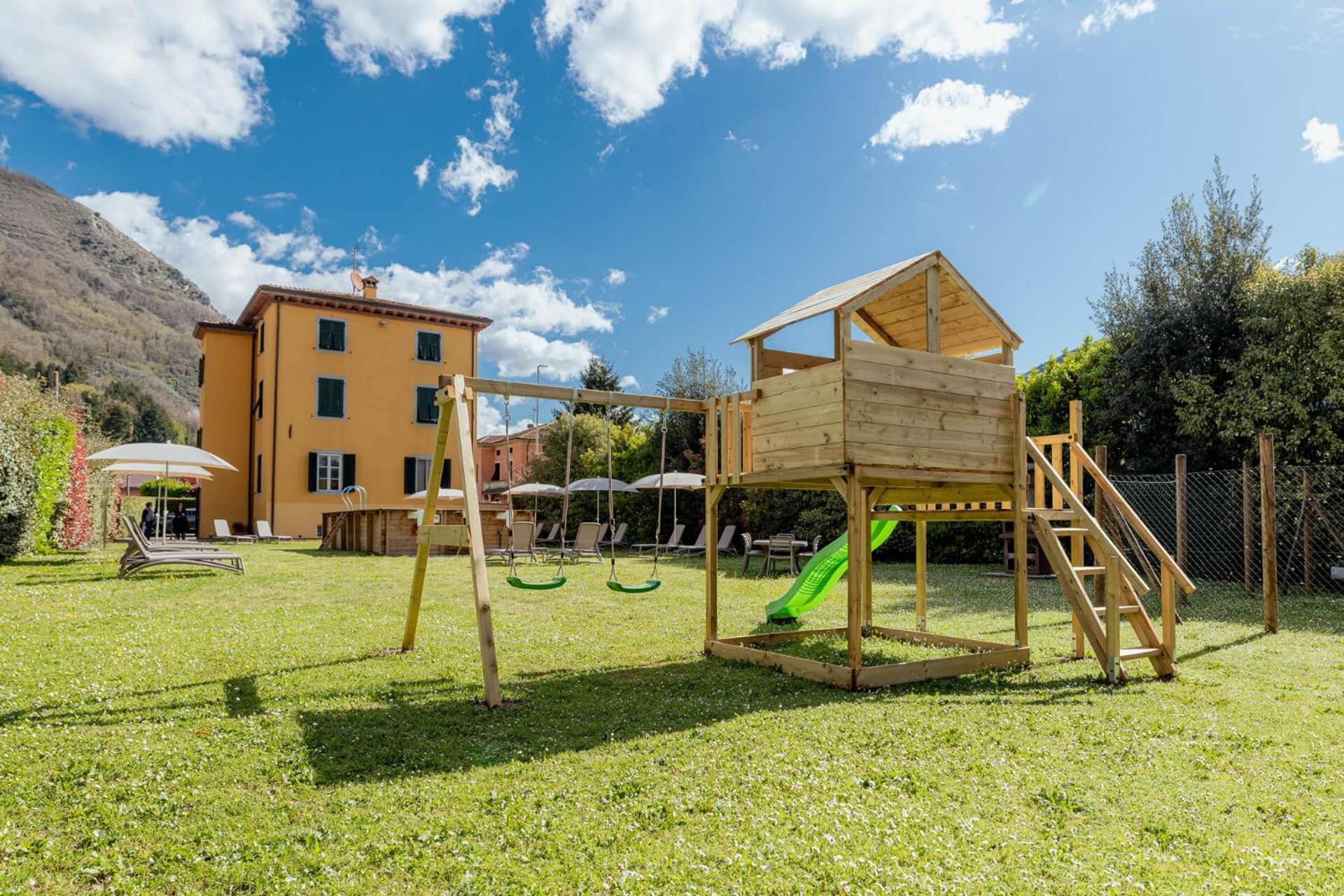 Lucca Franco'S Villa Diecimo Exterior foto